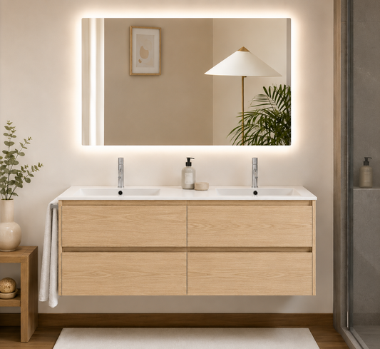 Meuble de salle de bain IBIZA QUATTRO